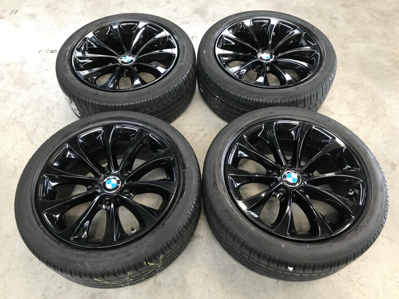 Inch Originele Velgen Bmw Serie Styling F F