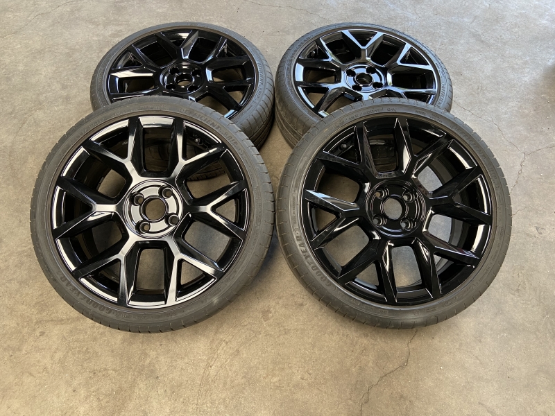 17 Inch Originele Velgen Volkswagen Up GTI 4x100 57 1