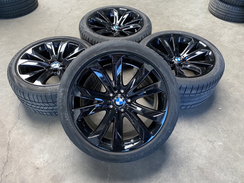 20 Inch Originele Velgen BMW X5 F15 E70 Style 491 Originalwheels Nl