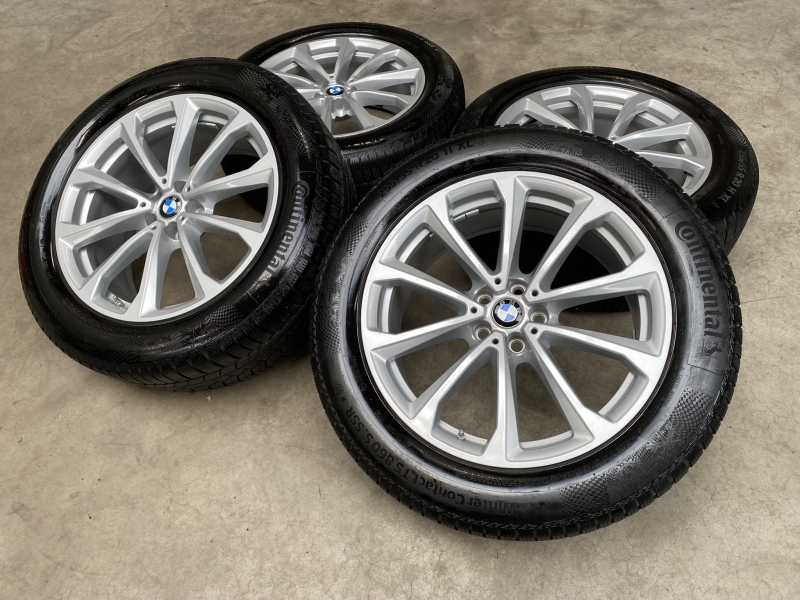 Inch Originele Winterset Bmw X G Style Originalwheels Nl