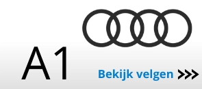 Audi A1 velgen 8X 82A