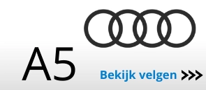 Audi A5 S5 RS5 velgen B9 B8