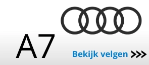 Audi A7 S7 RS7 C8 C7