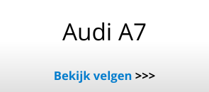 Audi A7 S7 RS7 C8 C7