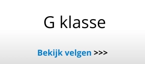 Velgen Mercedes G klasse W463 W460 