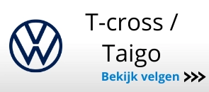 Velgen Volkswagen T-cross Taigo Original Wheels.