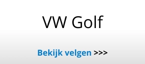 Velgen Volkswagen Golf Original Wheels