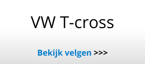 Velgen Volkswagen T-cross Taigo Original Wheels.