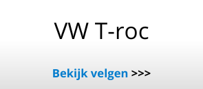 Velgen Volkswagen T-roc Original Wheels.