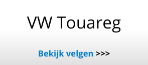 Velgen Volkswagen Touareg.