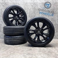 18 inch originele velgen + zomerbanden Citroen DS4 | DS5 9688904377