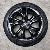 18 inch originele velgen + zomerbanden Citroen DS4 | DS5 9688904377