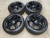 18 inch originele winterset BMW 3 serie F30 F31 styling 355