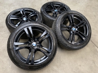 18 inch originele winterset BMW 3 serie F30 F31 styling 355