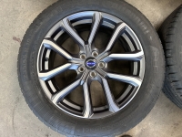19 inch originele Lesath velgen + zomerbanden Volvo XC60 31400076