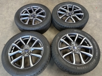 19 inch originele Lesath velgen + zomerbanden Volvo XC60 31400076