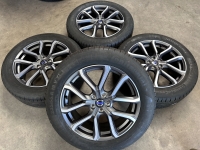 19 inch originele Lesath velgen + zomerbanden Volvo XC60 31400076