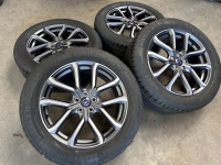 19 inch originele Lesath velgen + zomerbanden Volvo XC60 31400076