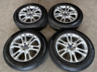 18 inch originele Mantus velgen + winterbanden volvo XC60 31341743