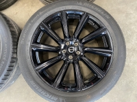 20 inch originele velgen + zomerbanden Volvo XC90 10 spaken design 31362277 AB