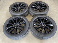 20 inch originele velgen + zomerbanden Volvo XC90 10 spaken design 31362277 AB