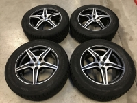17 inch winterset Opel Antara / Chevrolet Captiva 235 60 17