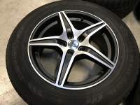 17 inch winterset Opel Antara / Chevrolet Captiva 235 60 17