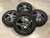 17 inch winterset Opel Antara / Chevrolet Captiva 235 60 17
