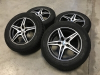 17 inch winterset Opel Antara / Chevrolet Captiva 235 60 17