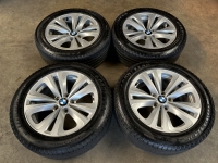 18 inch originele velgen + zomerbanden BMW 5 GT - 7 serie F07 F01 Style 250 6775403 