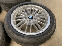 17 inch originele velgen BMW 1 / 2 serie F20 F22  style 460 M