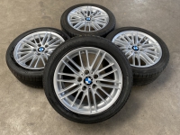 17 inch originele velgen BMW 1 / 2 serie F20 F22  style 460 M