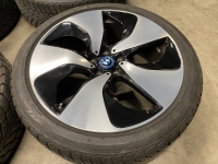20 inch originele velgen + winterbanden BMW I8  Styling 444