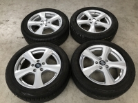 17 inch Suzuki Vitara sport velgen 215 55 17