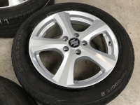 17 inch Suzuki Vitara sport velgen 215 55 17