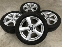 17 inch Suzuki Vitara sport velgen 215 55 17