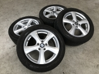 17 inch Suzuki Vitara sport velgen 215 55 17