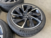 19 inch originele velgen Citroen DS4 DS5 235 40 19