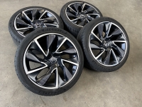 19 inch originele velgen Citroen DS4 DS5 235 40 19