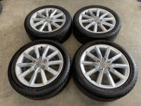 17 inch originele sport velgen Audi A3 225 45 17