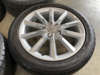 17 inch originele sport velgen Audi A3 225 45 17