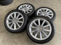 17 inch originele sport velgen Audi A3 225 45 17
