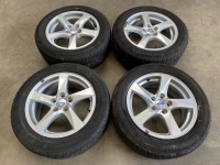 16 inch originele Hera velgen + winterbanden Volvo V60 V70 31423046