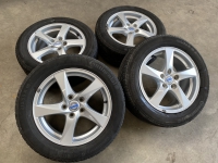 16 inch originele Hera velgen + winterbanden Volvo V60 V70 31423046