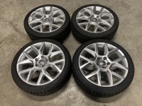 18 inch originele winterset VW Golf 6 GTI Edition 35 225 40 18