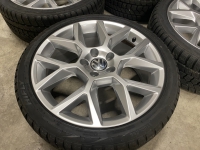 18 inch originele winterset VW Golf 6 GTI Edition 35 225 40 18