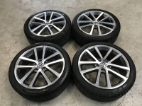 18 inch originele Charleston velgen VW Golf 225 40 18