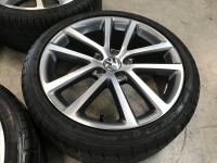 18 inch originele Charleston velgen VW Golf 225 40 18