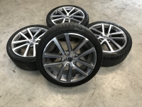 18 inch originele Charleston velgen VW Golf 225 40 18