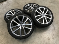 18 inch originele Charleston velgen VW Golf 225 40 18